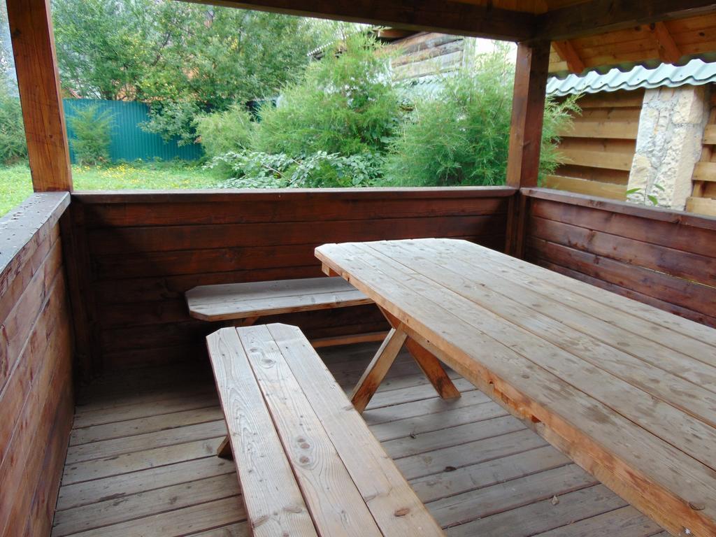 Leoslav Apartments タターリウ エクステリア 写真