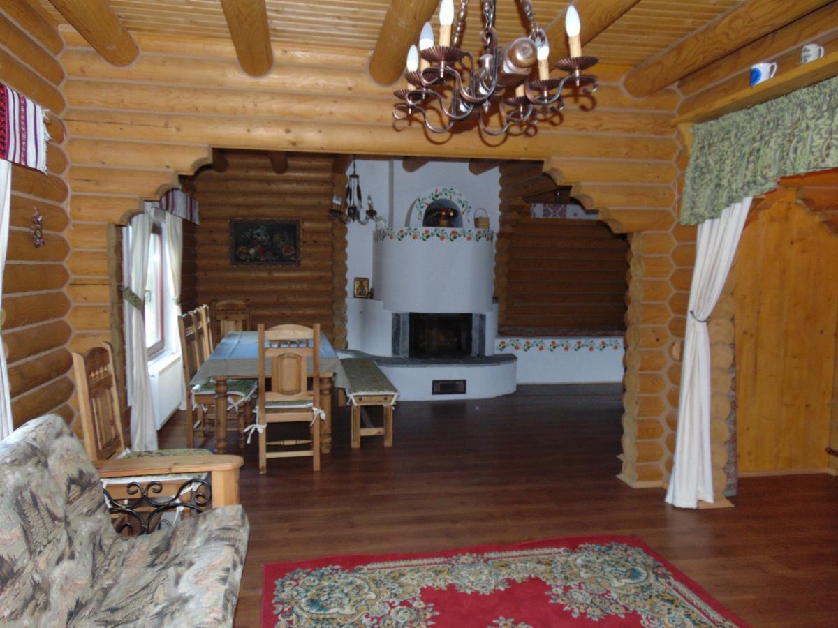 Leoslav Apartments タターリウ エクステリア 写真