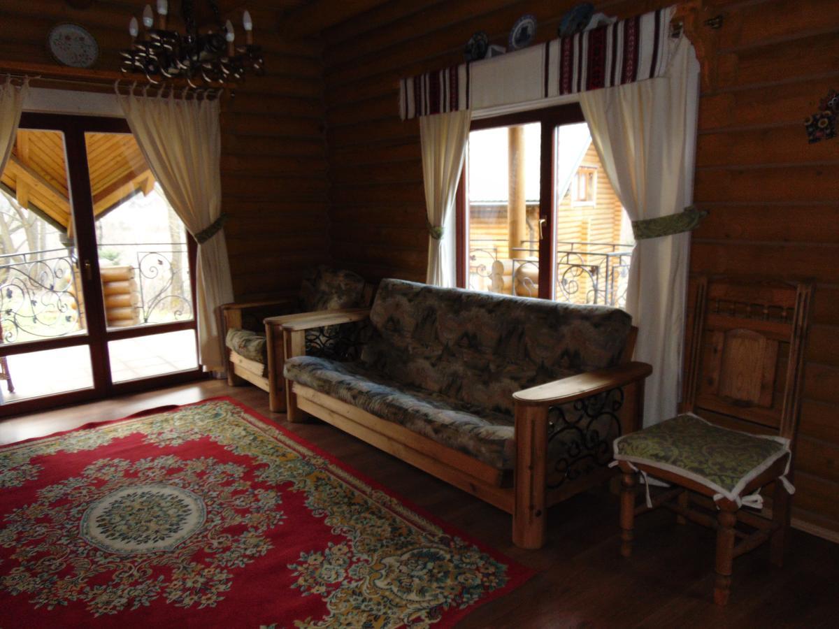 Leoslav Apartments タターリウ エクステリア 写真
