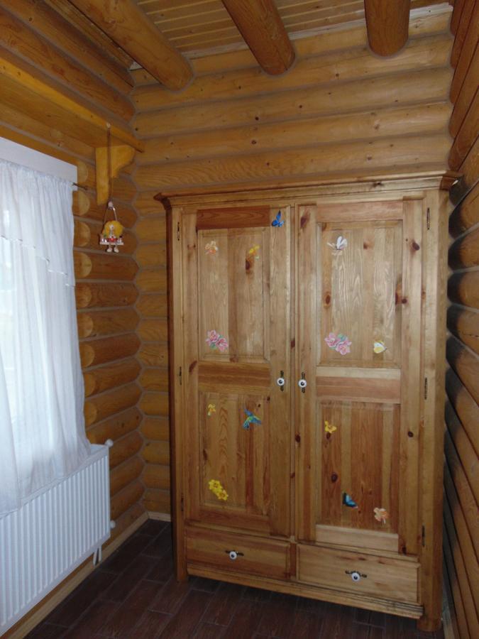 Leoslav Apartments タターリウ エクステリア 写真